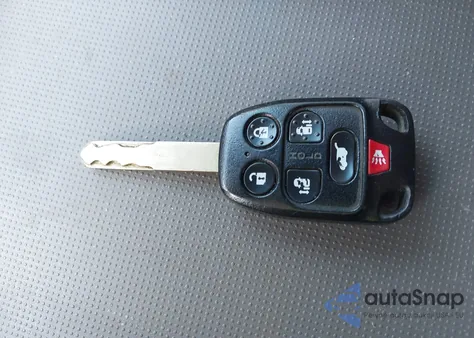 2013 Honda Odyssey Ex-L from USA, damaged, VIN 5FNRL5H69DB071743